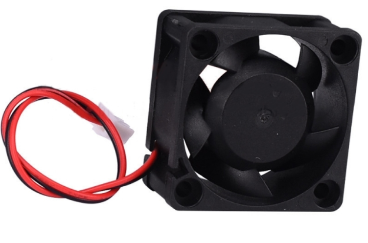 4020 24V Cooling Fan with Oil Bearing