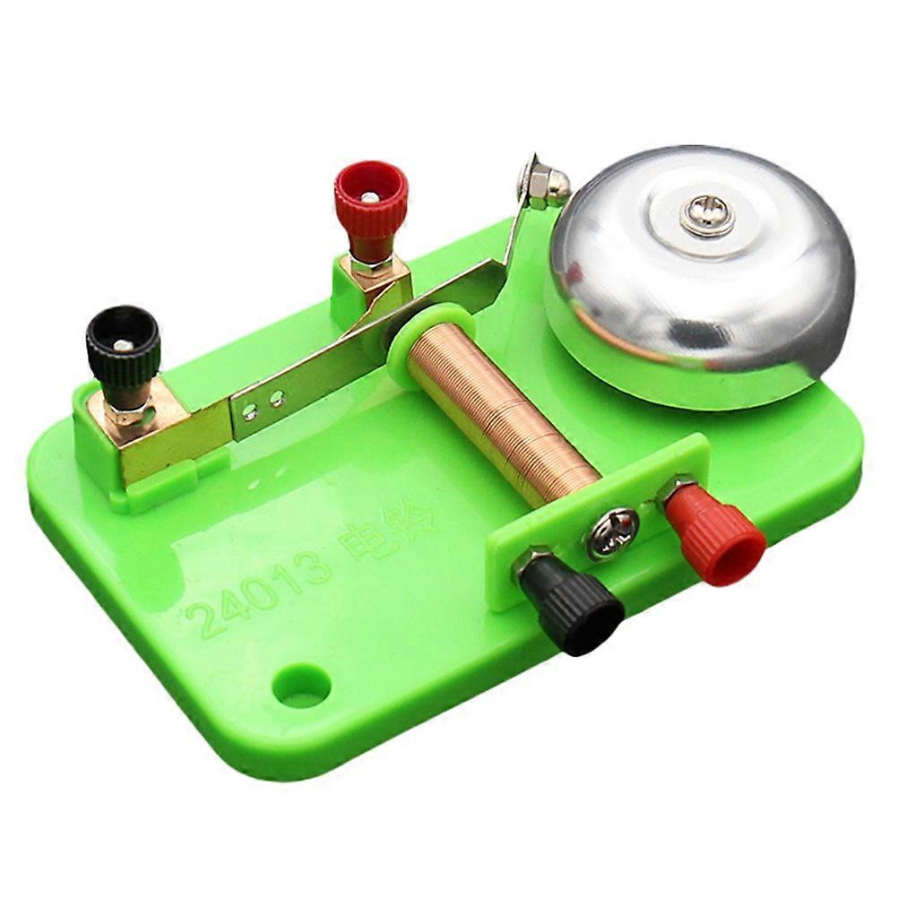 Electrical Trembler Bell Model Science Kit