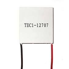 Thermoelectric Peltier Cooler TEC1-12707