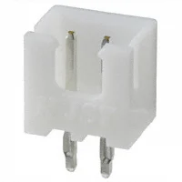 JST Connector PH 2.54 straight needle,&nbsp;2p (10 pack)
