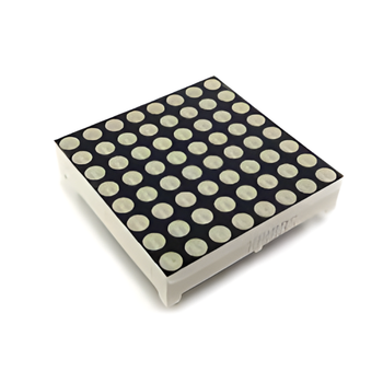 16 Pin 8*8 Dot Matrix LED Display (Red)